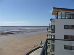 Another View from Outside the Meridian Quay